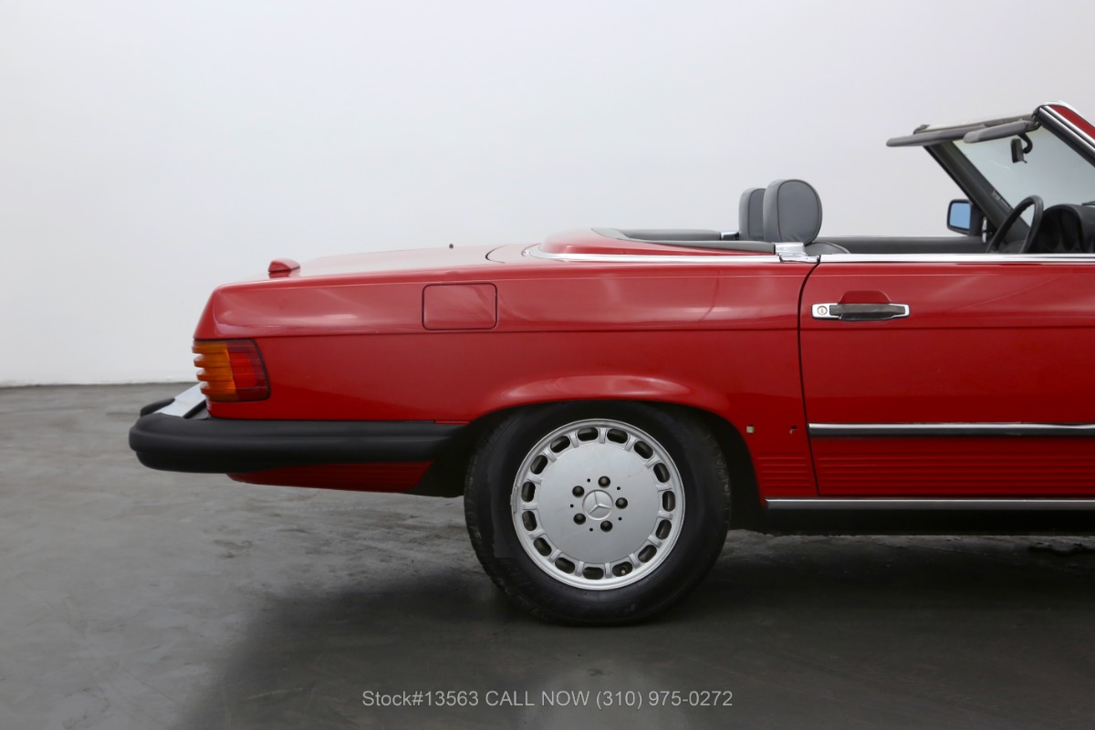 Used 1989 Mercedes-Benz 560SL | St. Petersburg, FL