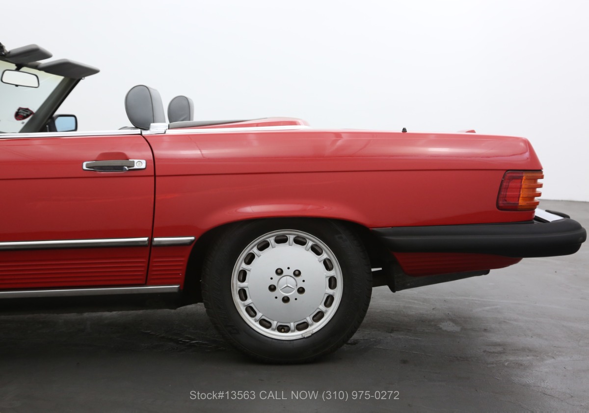 Used 1989 Mercedes-Benz 560SL | St. Petersburg, FL