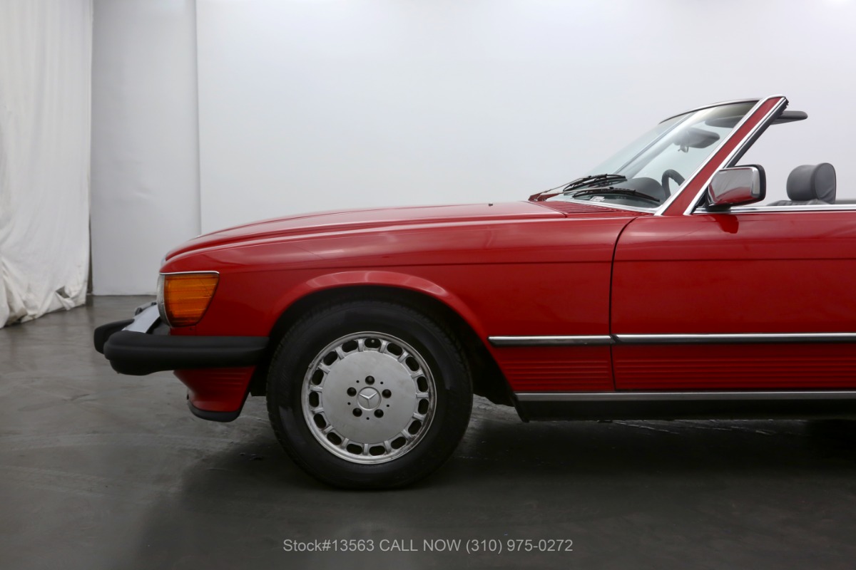 Used 1989 Mercedes-Benz 560SL | St. Petersburg, FL