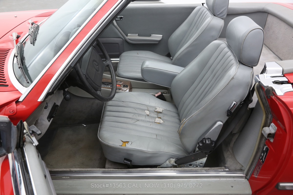 Used 1989 Mercedes-Benz 560SL | St. Petersburg, FL