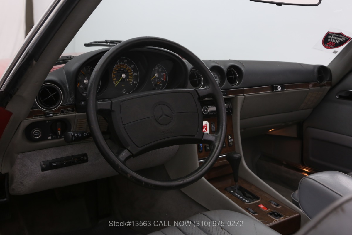 Used 1989 Mercedes-Benz 560SL | St. Petersburg, FL