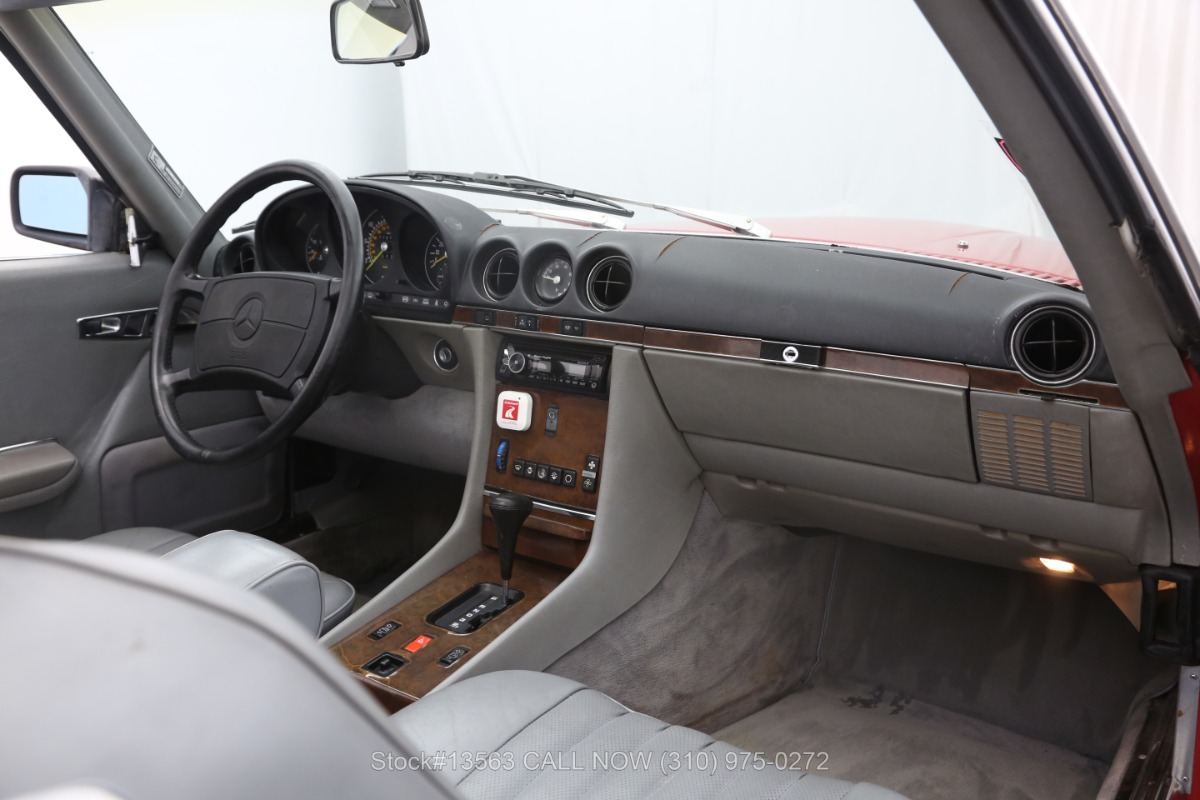 Used 1989 Mercedes-Benz 560SL | St. Petersburg, FL