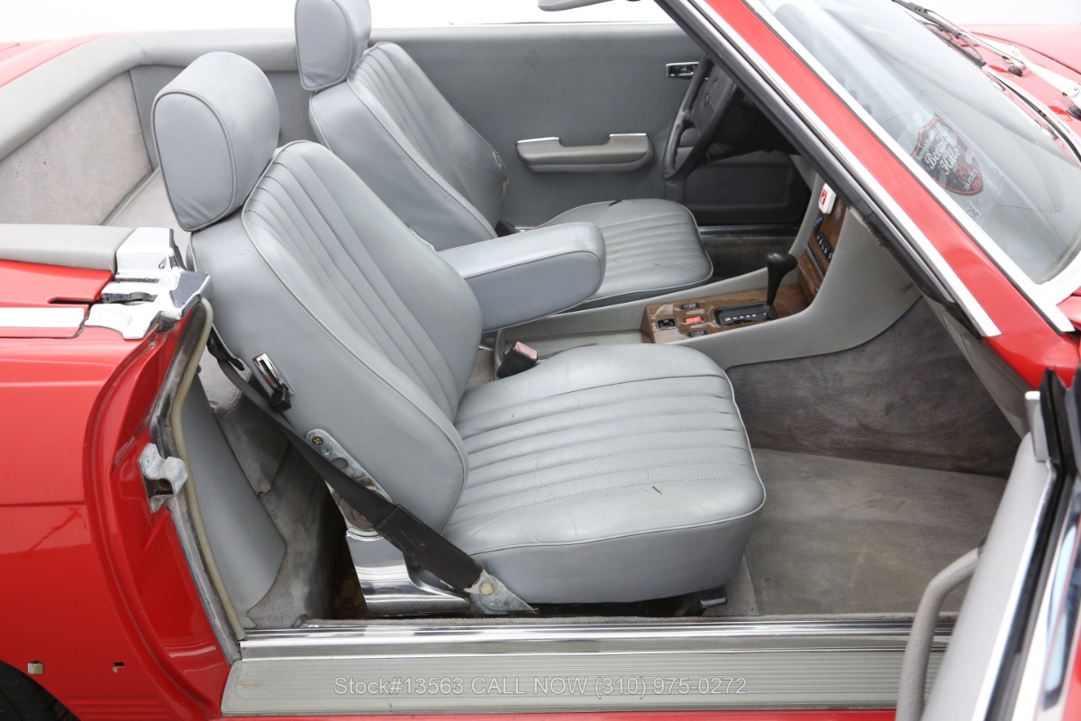 Used 1989 Mercedes-Benz 560SL | St. Petersburg, FL