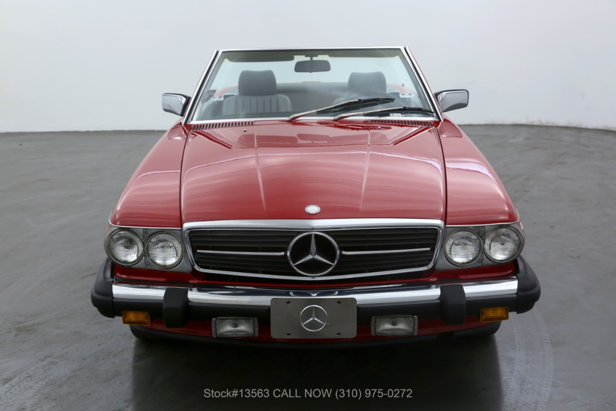 Used 1989 Mercedes-Benz 560SL | St. Petersburg, FL