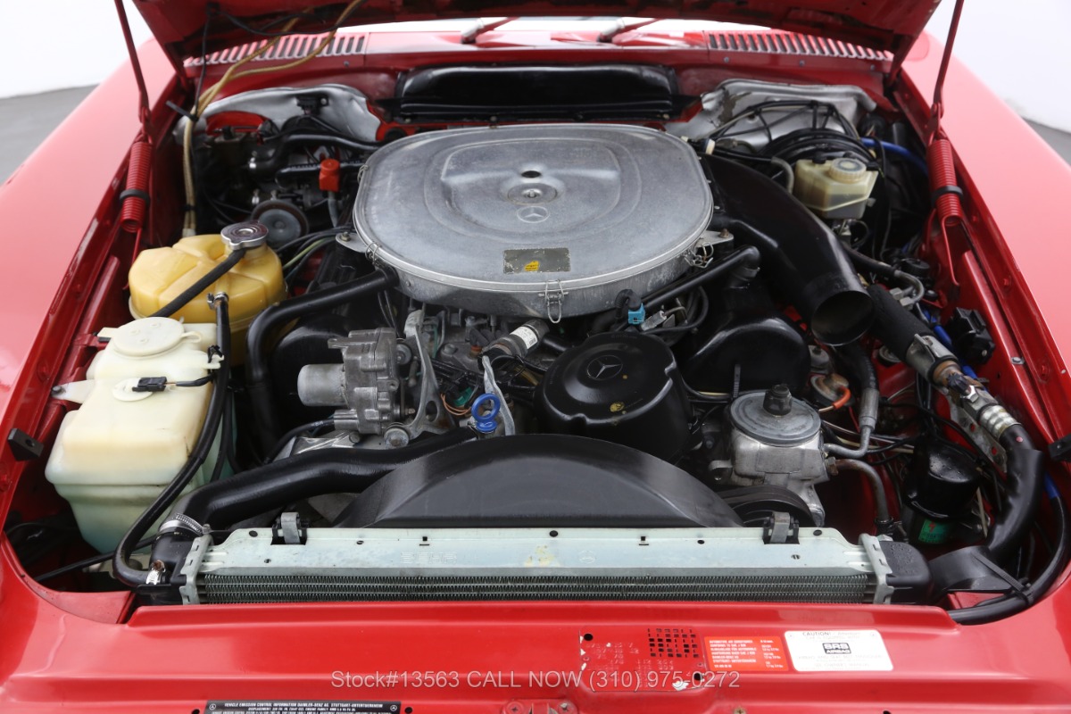 Used 1989 Mercedes-Benz 560SL | St. Petersburg, FL