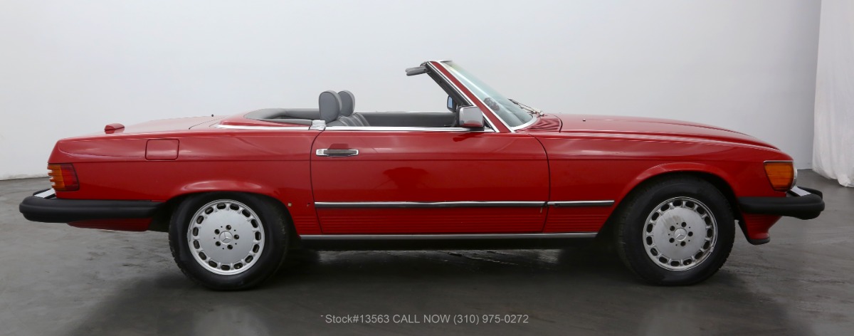 Used 1989 Mercedes-Benz 560SL | St. Petersburg, FL