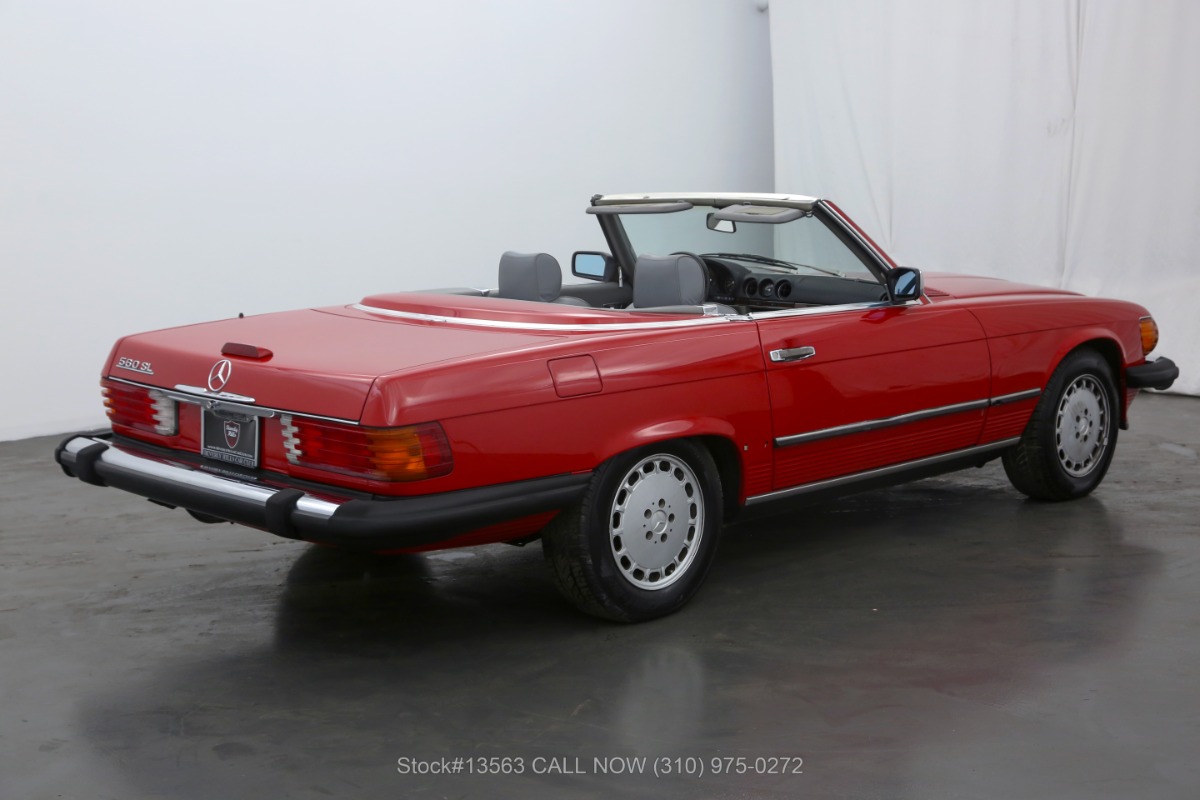 Used 1989 Mercedes-Benz 560SL | St. Petersburg, FL