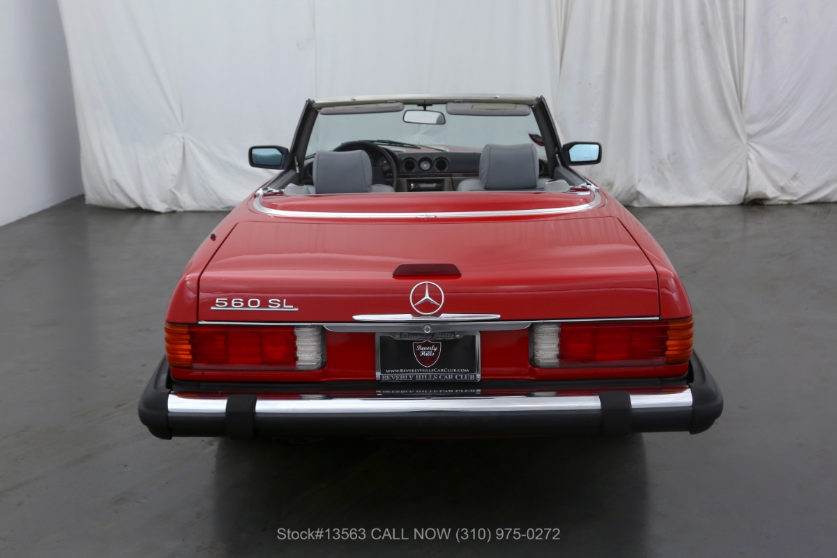 Used 1989 Mercedes-Benz 560SL | St. Petersburg, FL