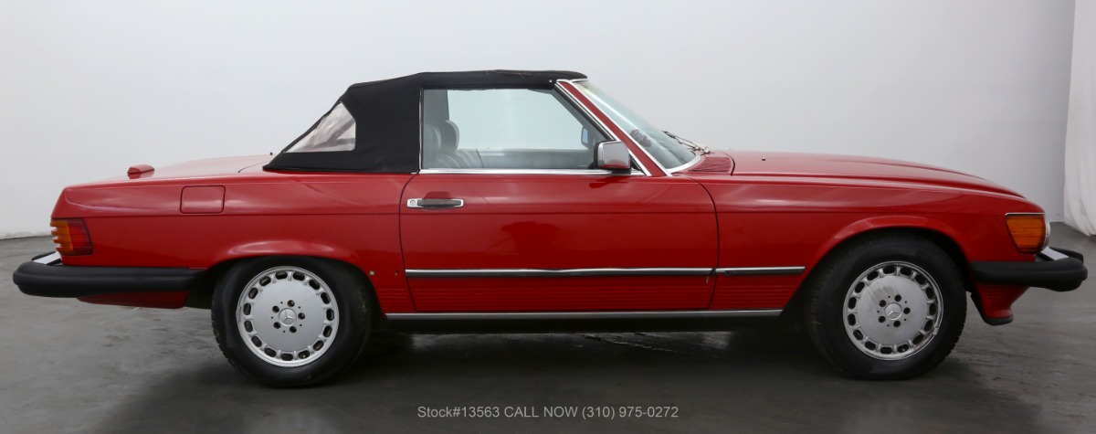 Used 1989 Mercedes-Benz 560SL | St. Petersburg, FL