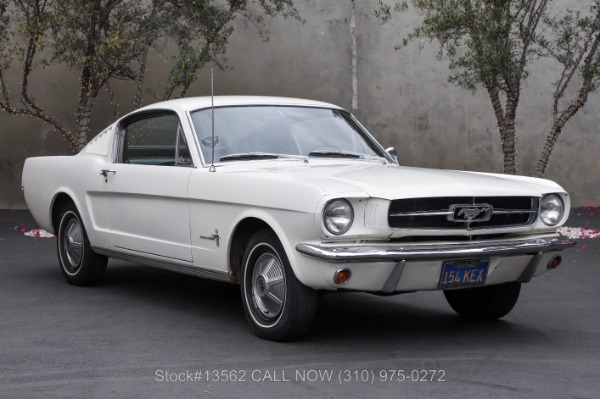 1965 Ford Mustang