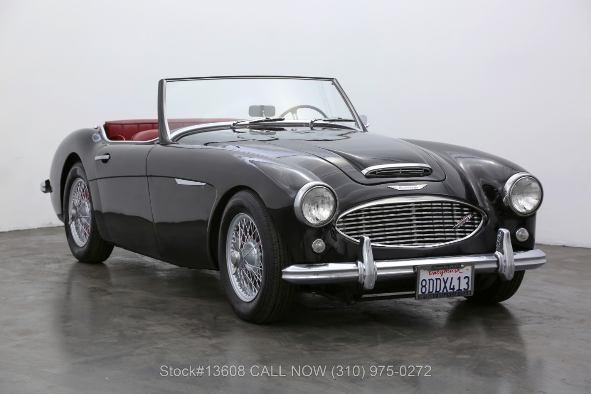1960 Austin-Healey 3000 BT7 Convertible Sports Car | Beverly Hills