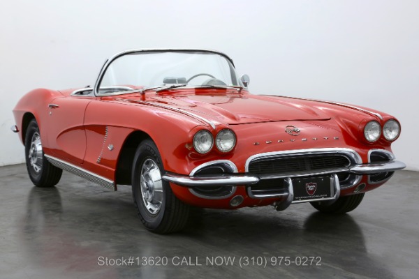 1962 Chevrolet Corvette