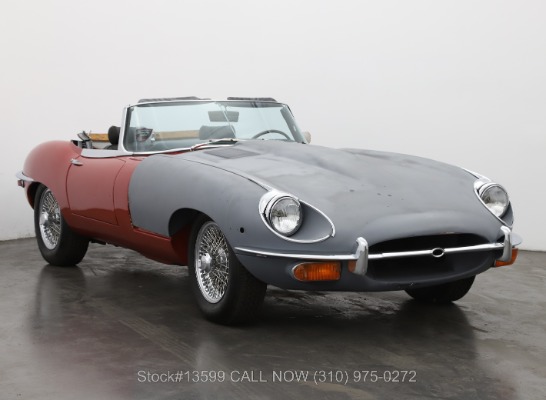 1969 Jaguar XKE