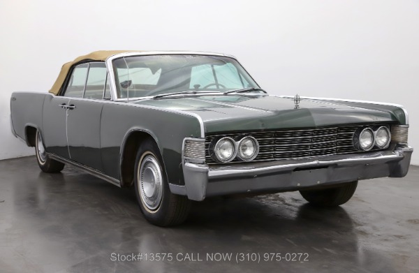 1965 Lincoln Continental