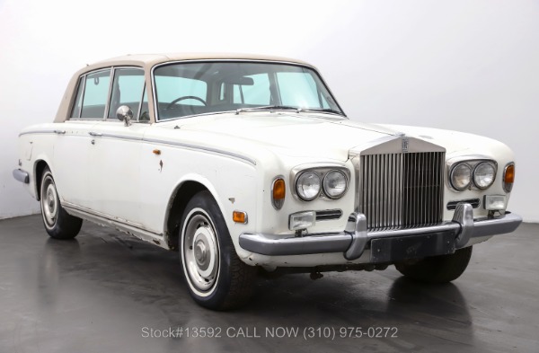 1973 Rolls-Royce Silver Shadow