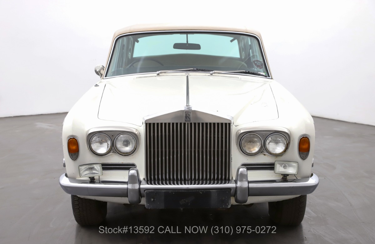 Used 1973 Rolls-Royce Silver Shadow  | Los Angeles, CA