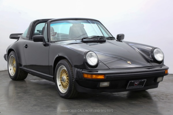 1987 Porsche Carrera