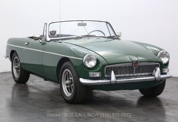 1965 MG B