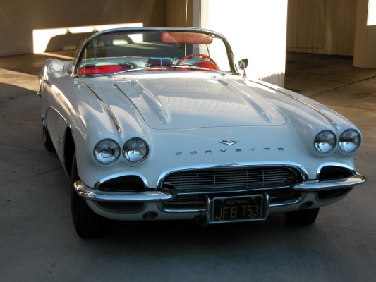 1961 Chevrolet Corvette