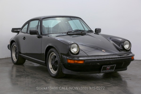 1983 Porsche 911SC