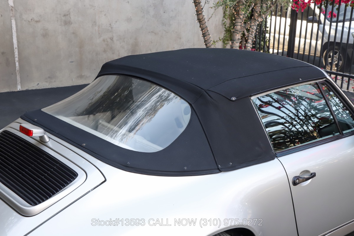 Used 1990 Porsche 964 Carrera 2 Cabriolet | St. Petersburg, FL