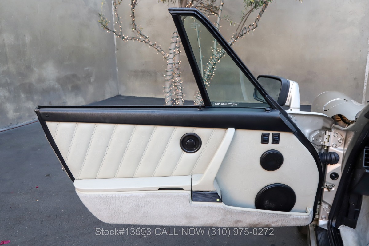 Used 1990 Porsche 964 Carrera 2 Cabriolet | St. Petersburg, FL