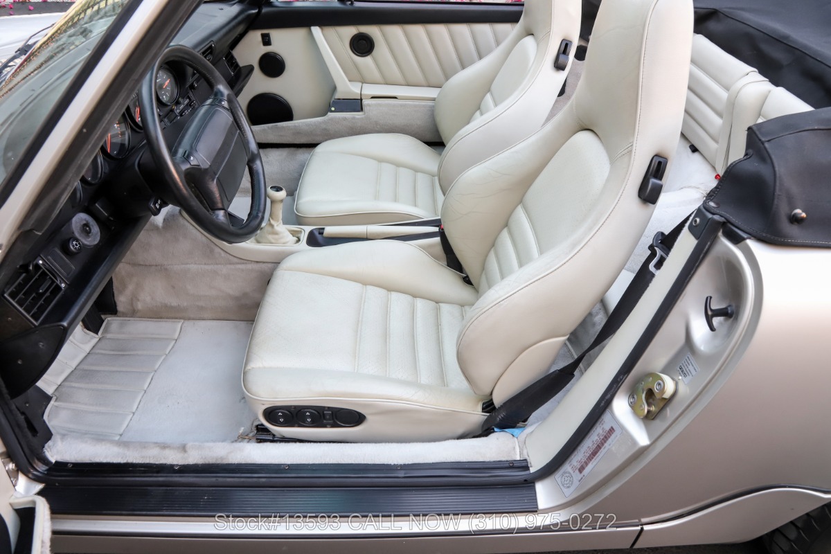 Used 1990 Porsche 964 Carrera 2 Cabriolet | St. Petersburg, FL