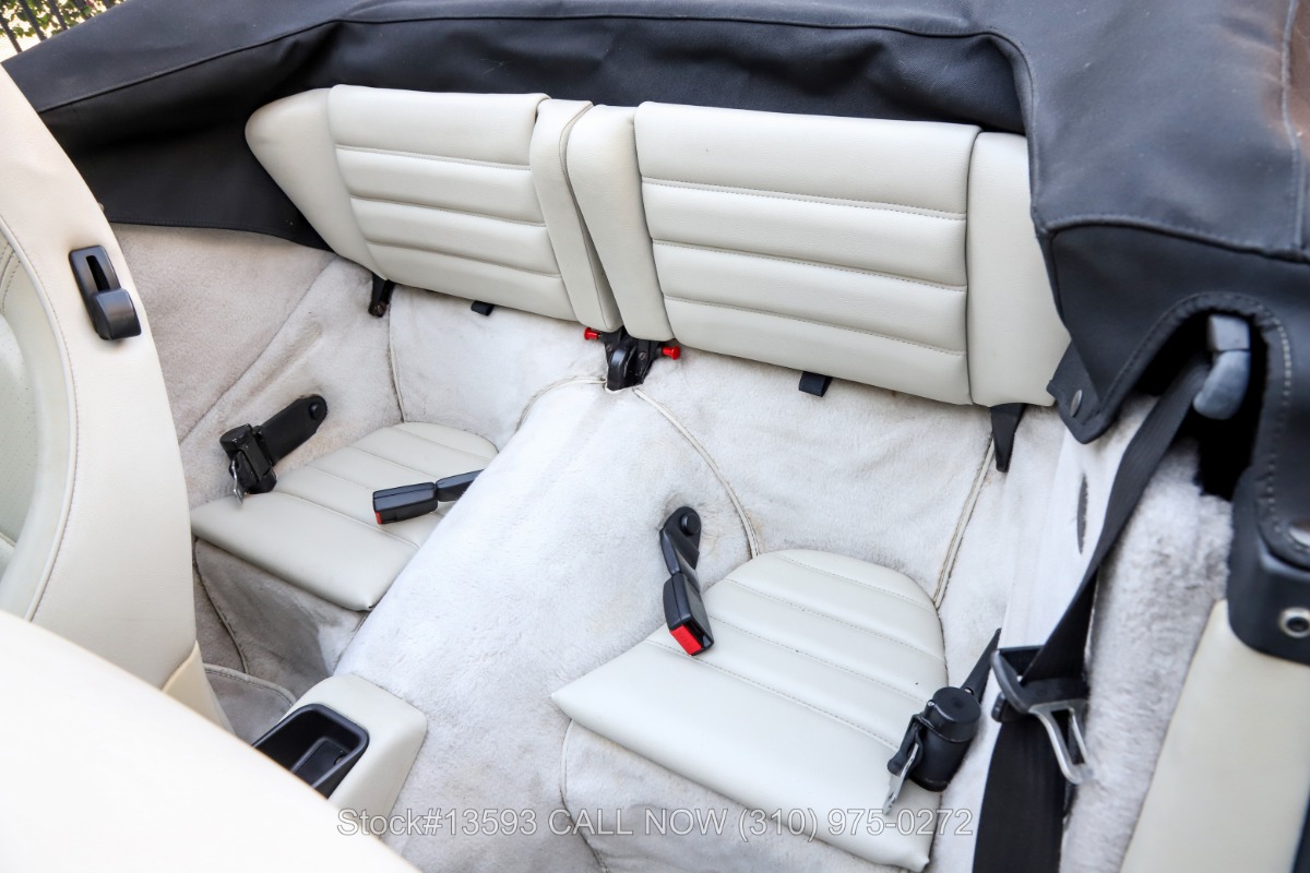 Used 1990 Porsche 964 Carrera 2 Cabriolet | St. Petersburg, FL