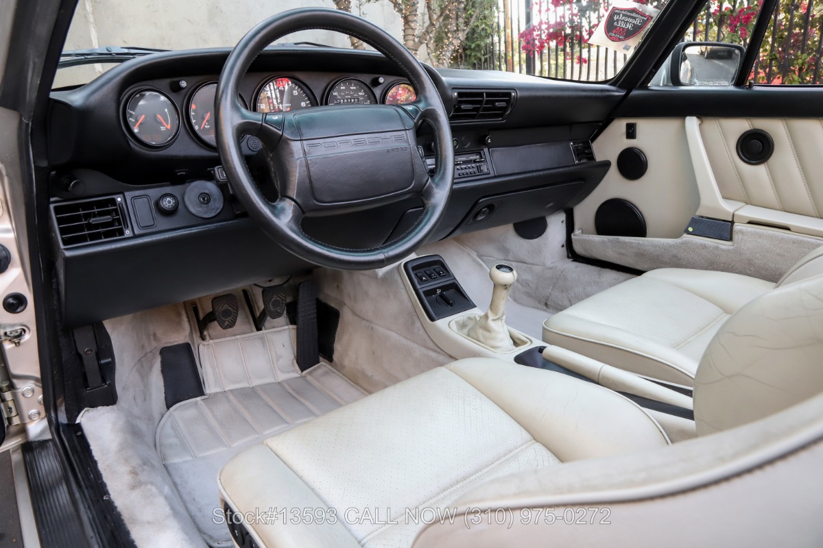 Used 1990 Porsche 964 Carrera 2 Cabriolet | St. Petersburg, FL