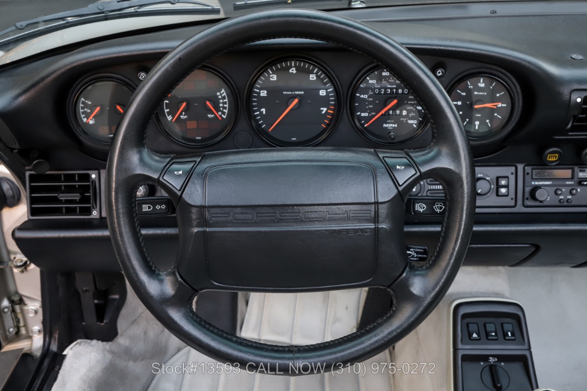 Used 1990 Porsche 964 Carrera 2 Cabriolet | St. Petersburg, FL