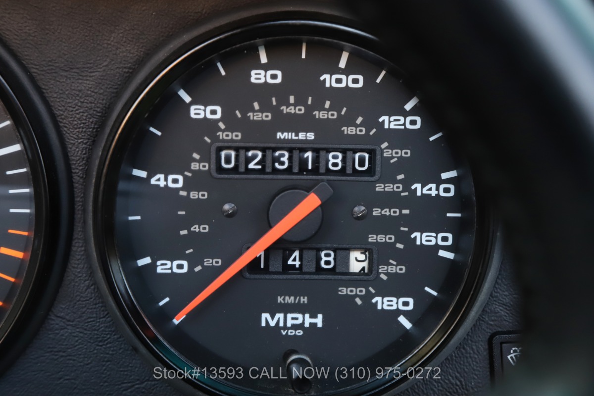 Used 1990 Porsche 964 Carrera 2 Cabriolet | St. Petersburg, FL