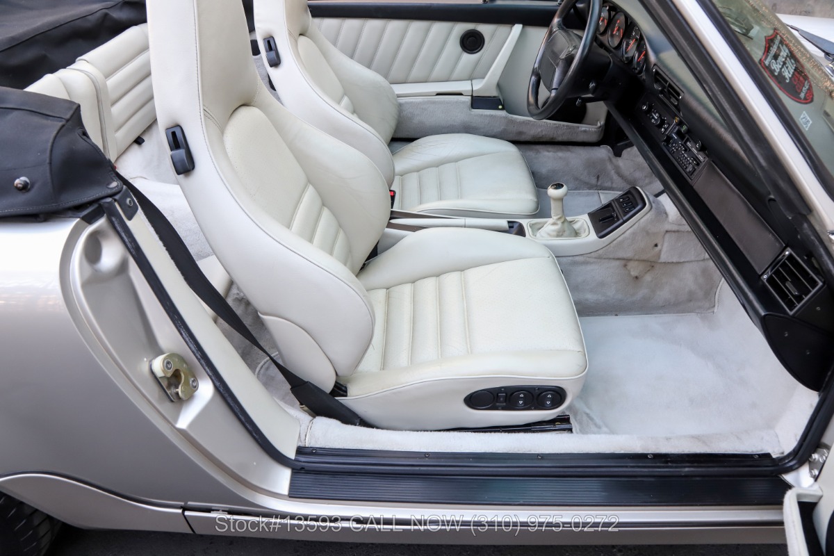 Used 1990 Porsche 964 Carrera 2 Cabriolet | St. Petersburg, FL