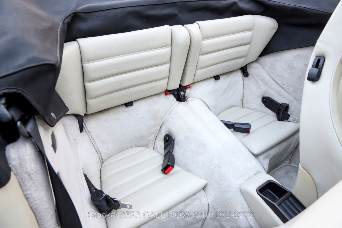 Used 1990 Porsche 964 Carrera 2 Cabriolet | St. Petersburg, FL