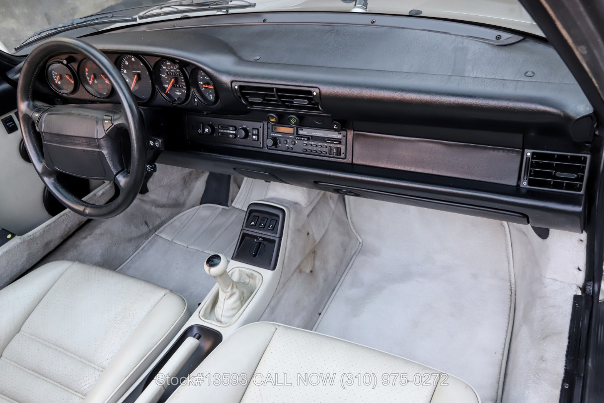 Used 1990 Porsche 964 Carrera 2 Cabriolet | St. Petersburg, FL