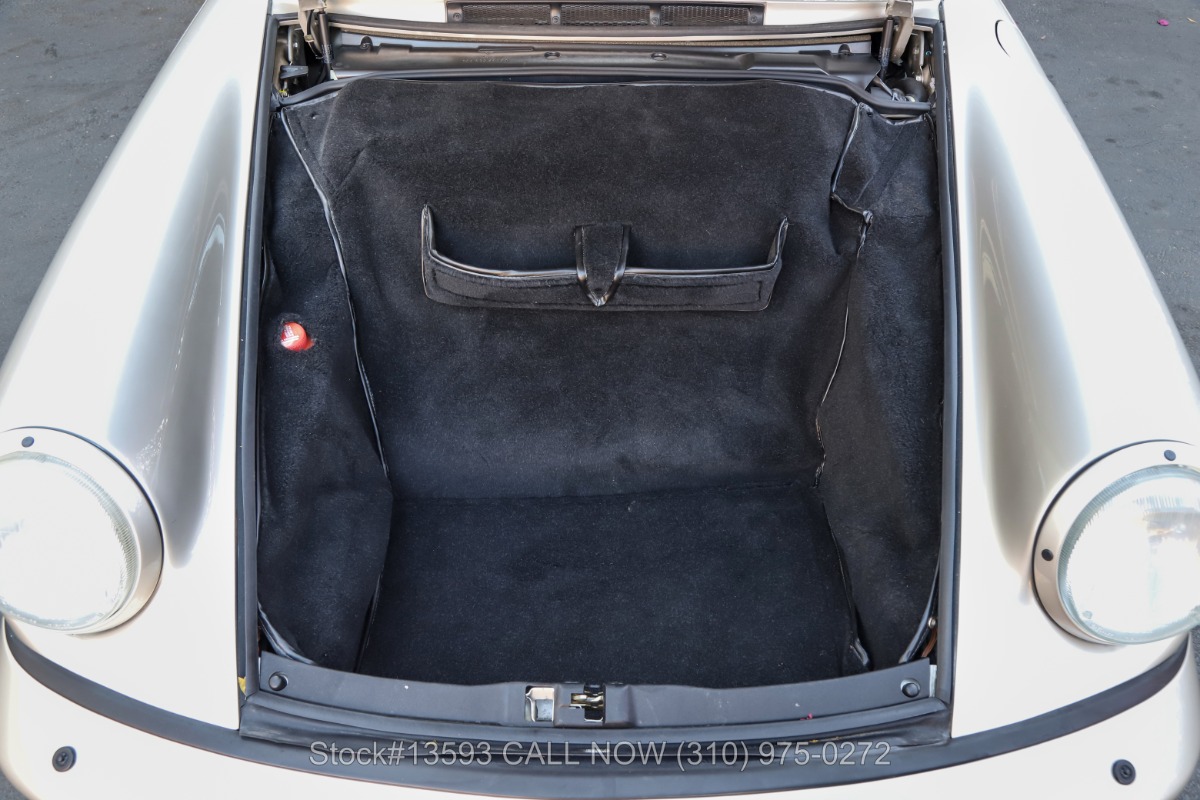 Used 1990 Porsche 964 Carrera 2 Cabriolet | St. Petersburg, FL