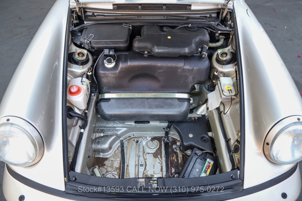 Used 1990 Porsche 964 Carrera 2 Cabriolet | St. Petersburg, FL