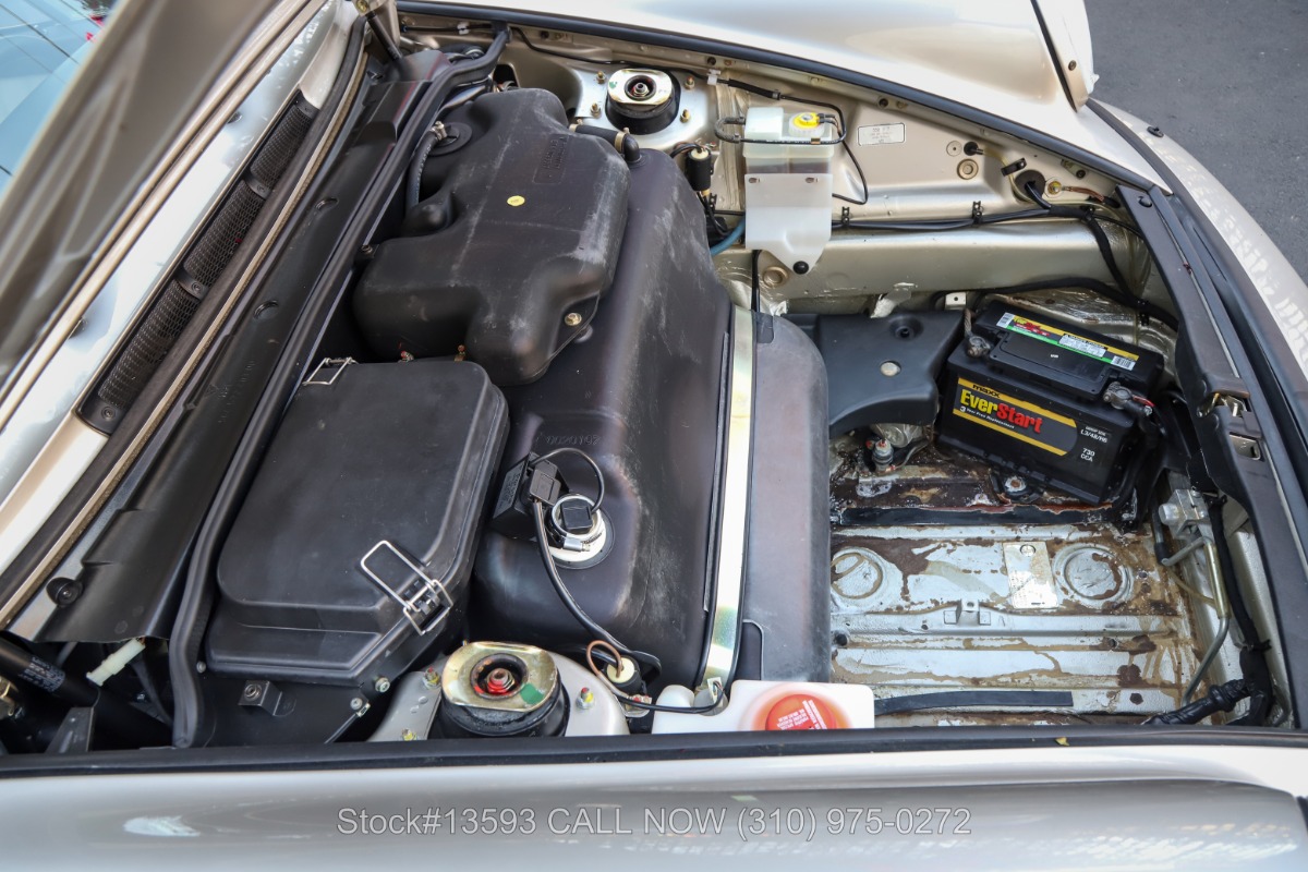 Used 1990 Porsche 964 Carrera 2 Cabriolet | St. Petersburg, FL