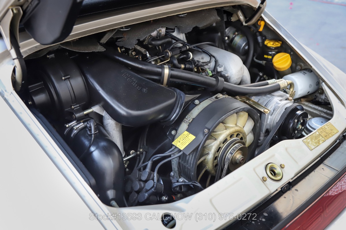 Used 1990 Porsche 964 Carrera 2 Cabriolet | St. Petersburg, FL