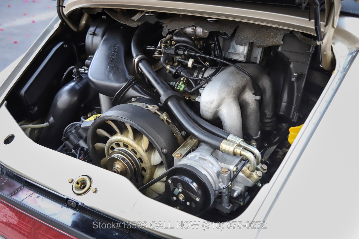 Used 1990 Porsche 964 Carrera 2 Cabriolet | St. Petersburg, FL