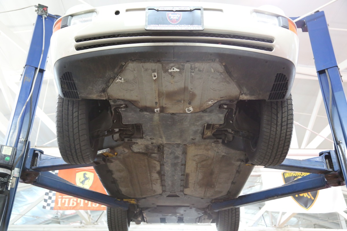 Used 1990 Porsche 964 Carrera 2 Cabriolet | St. Petersburg, FL