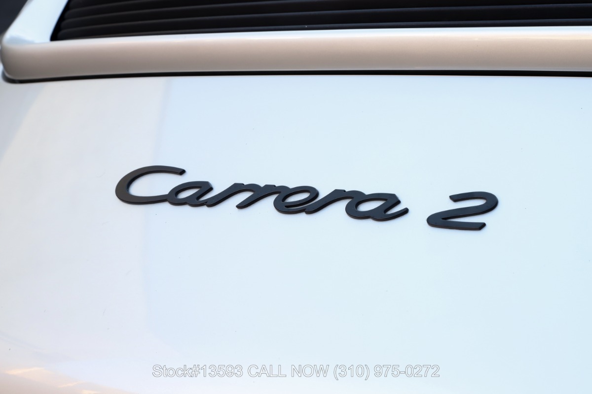 Used 1990 Porsche 964 Carrera 2 Cabriolet | St. Petersburg, FL