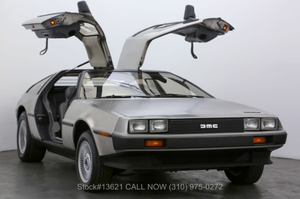 1983 DeLorean DMC