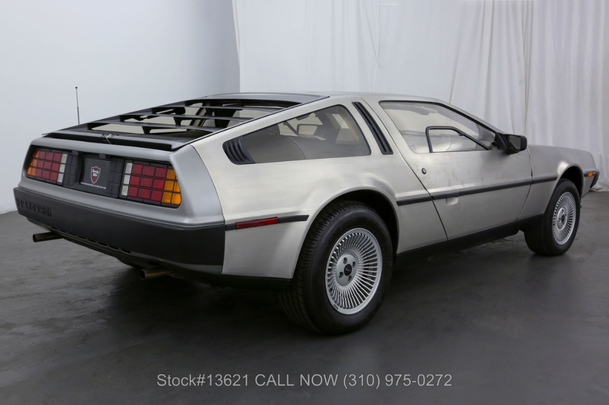 Used 1983 DeLorean DMC  | Los Angeles, CA