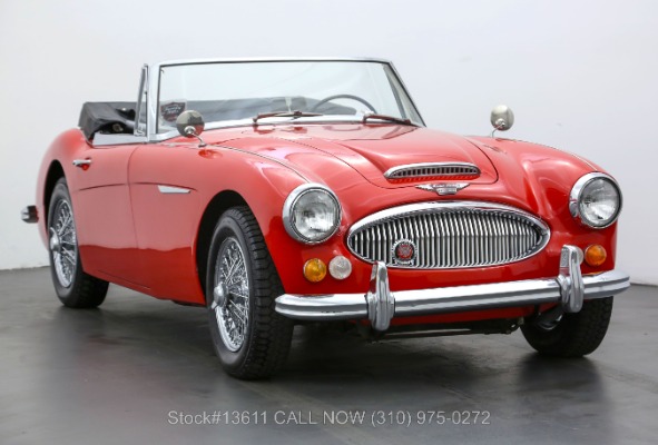 1967 Austin-Healey 3000 BJ8