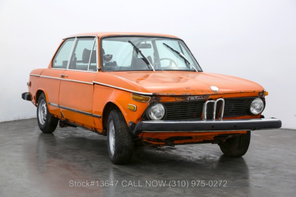1974 BMW 2002