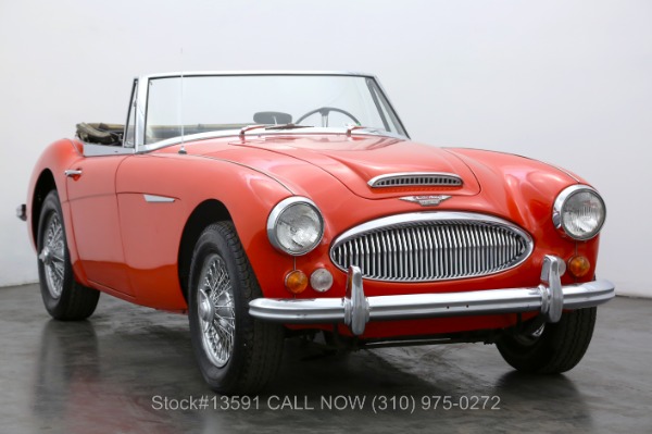 1966 Austin-Healey 3000 BJ8