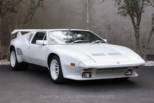 1988 DeTomaso Pantera GT5-S
