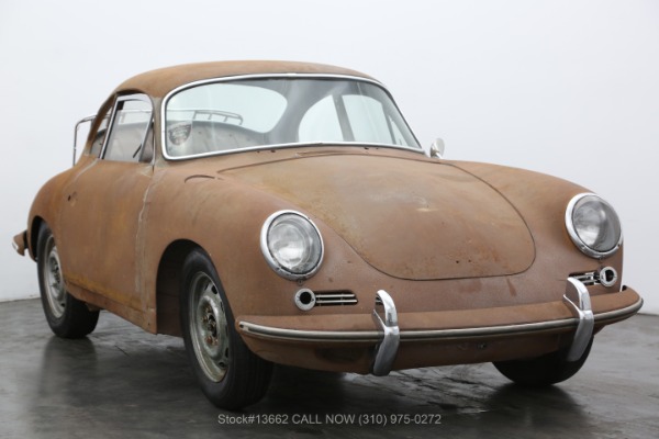1965 Porsche 356C Coupe