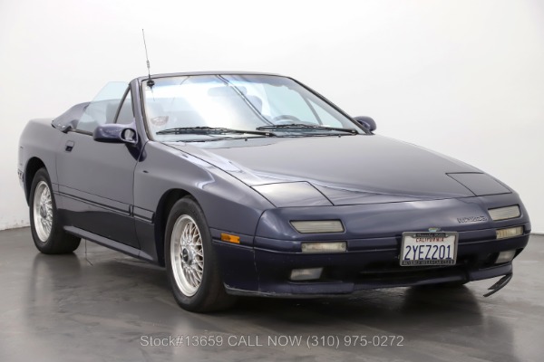 1991 Mazda RX-7