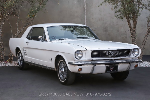 1966 Ford Mustang